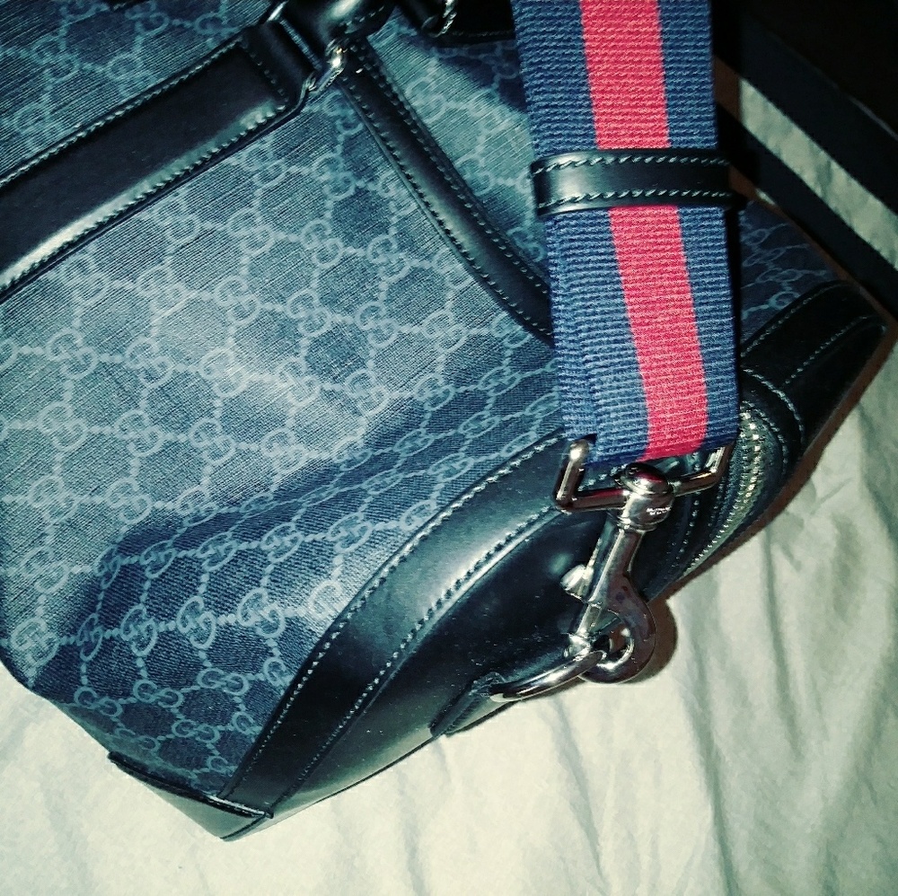 2018 Gucci Luggage Bag